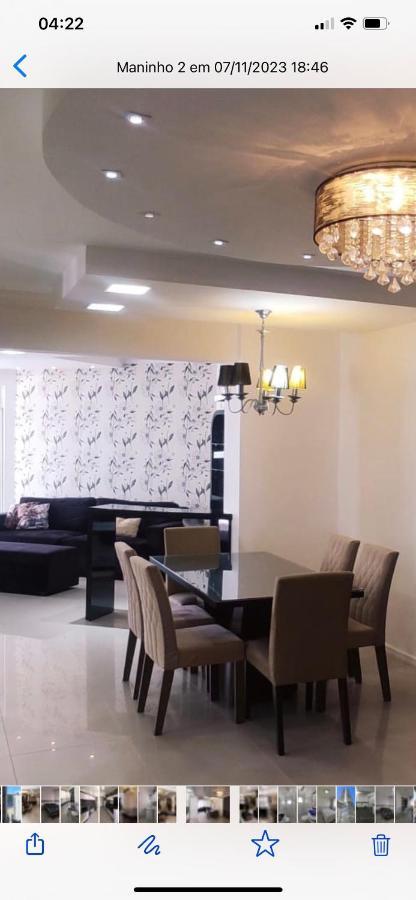 Apartment Ap De Fundos Em Beira Mar Com Garagem, Wifi E Tv A Cabo Balneario Camboriu