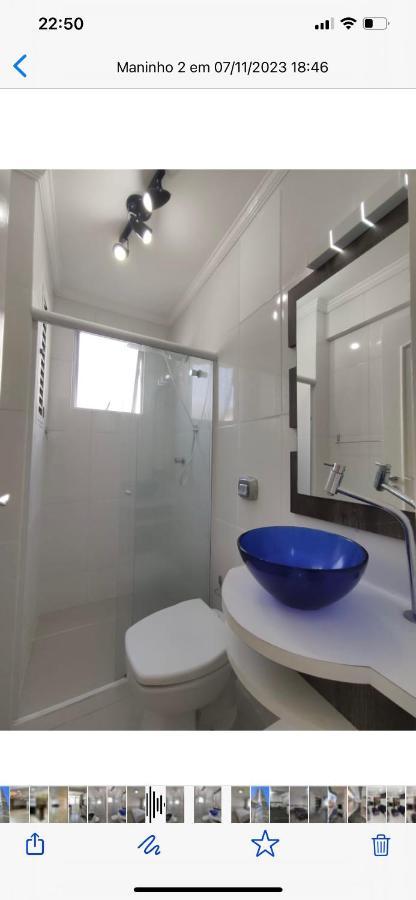 Apartment Ap De Fundos Em Beira Mar Com Garagem, Wifi E Tv A Cabo *