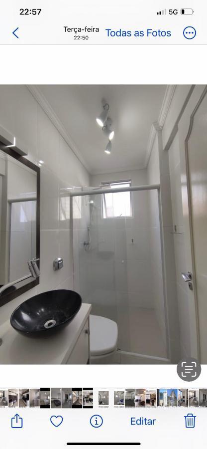 Ap De Fundos Em Beira Mar Com Garagem, Wifi E Tv A Cabo Apartment *