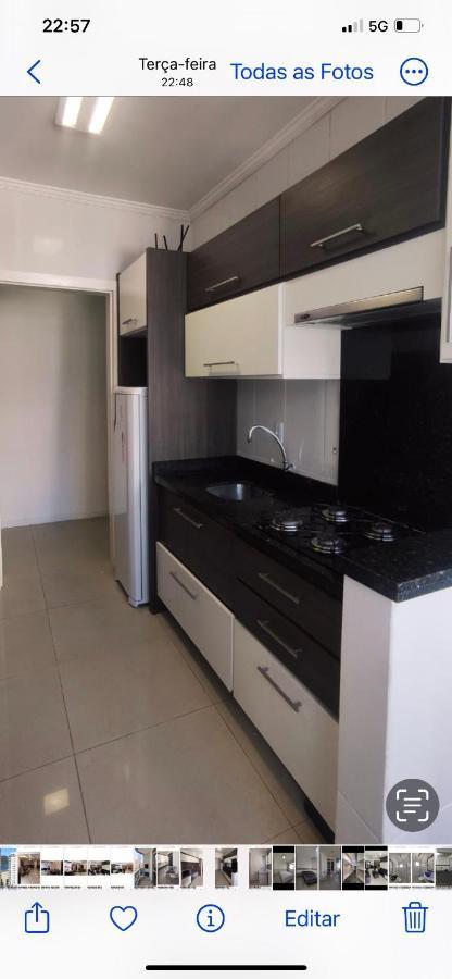 Ap De Fundos Em Beira Mar Com Garagem, Wifi E Tv A Cabo *