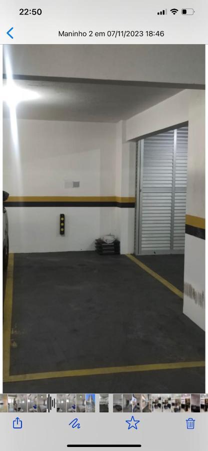 Ap De Fundos Em Beira Mar Com Garagem, Wifi E Tv A Cabo Apartment