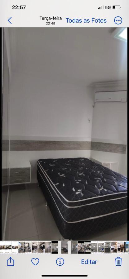 Apartment Ap De Fundos Em Beira Mar Com Garagem, Wifi E Tv A Cabo *