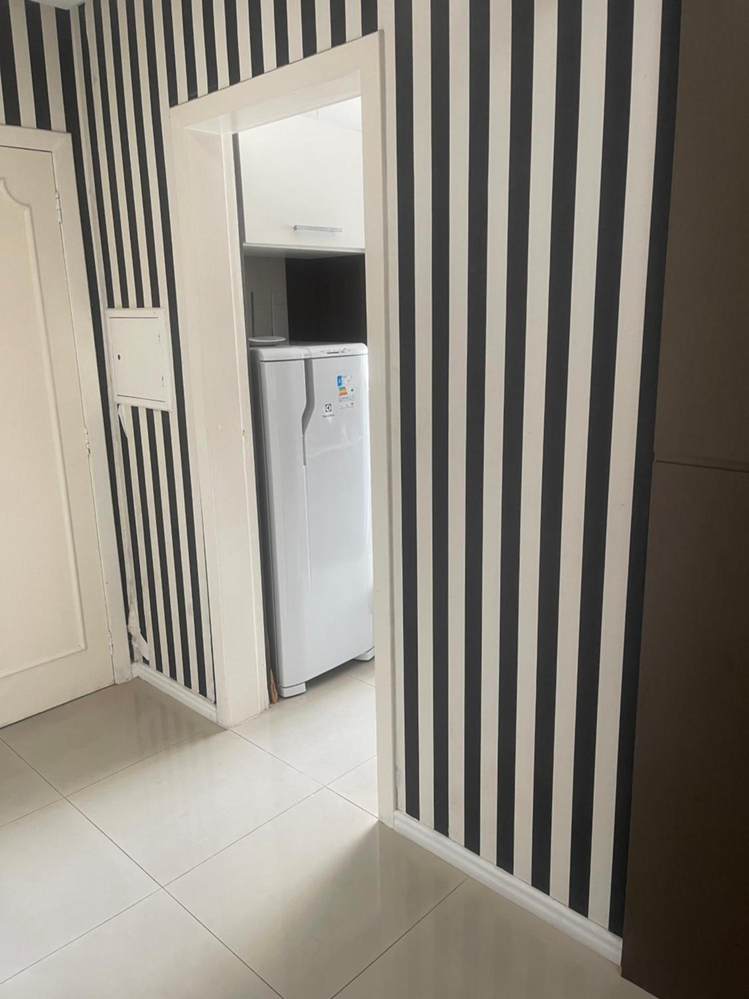 Apartment Ap De Fundos Em Beira Mar Com Garagem, Wifi E Tv A Cabo *