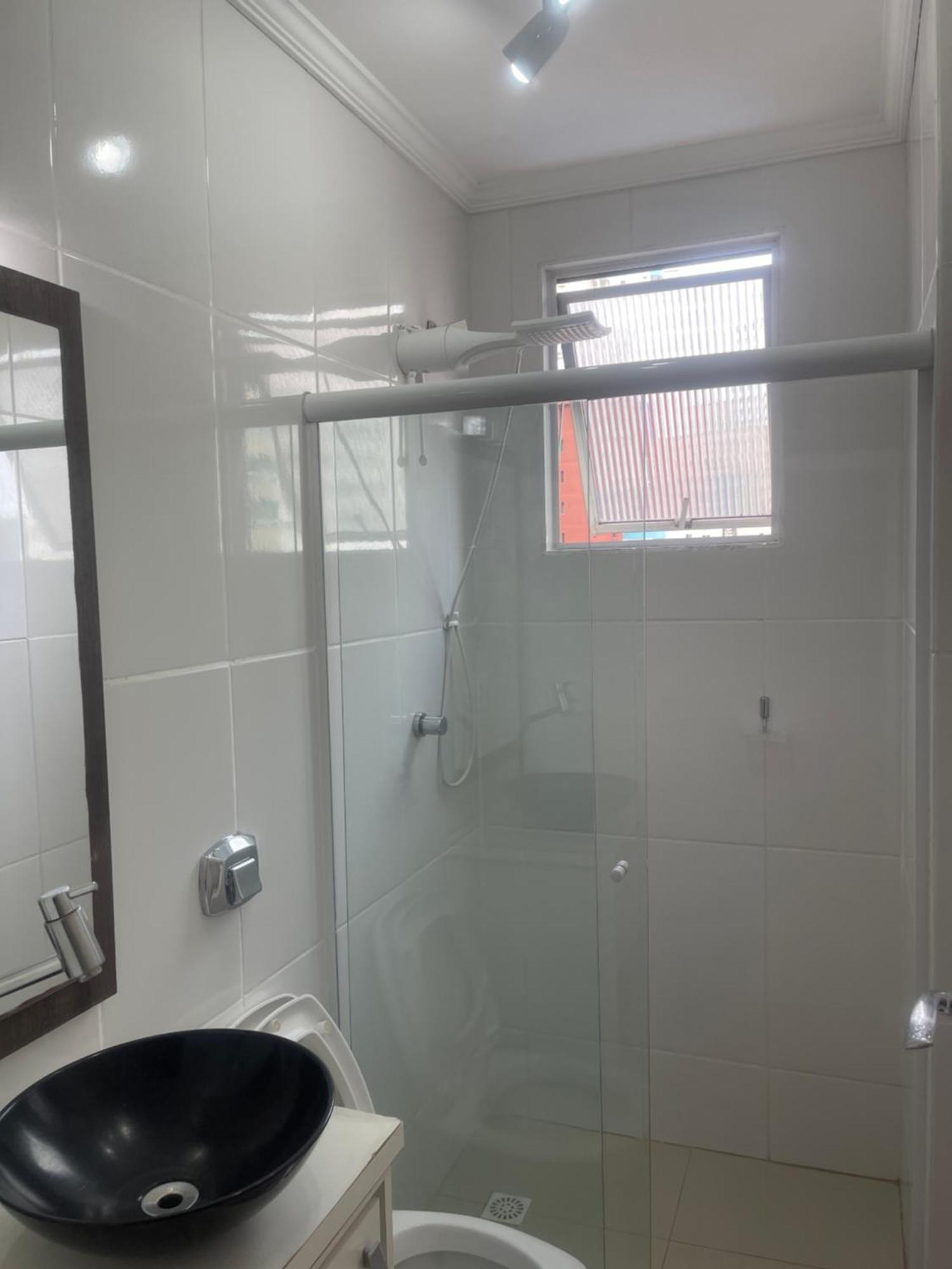 Apartment Ap De Fundos Em Beira Mar Com Garagem, Wifi E Tv A Cabo Balneario Camboriu