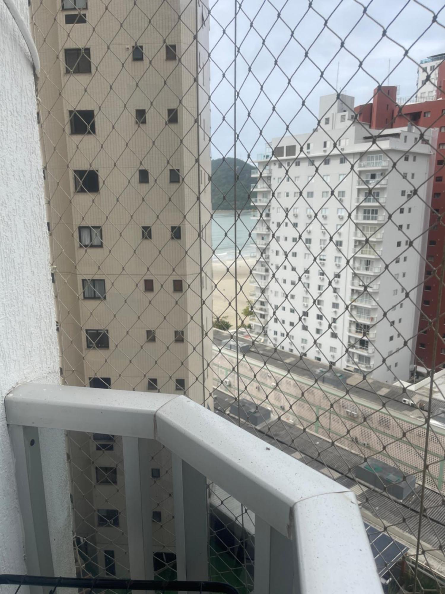 Ap De Fundos Em Beira Mar Com Garagem, Wifi E Tv A Cabo Apartment