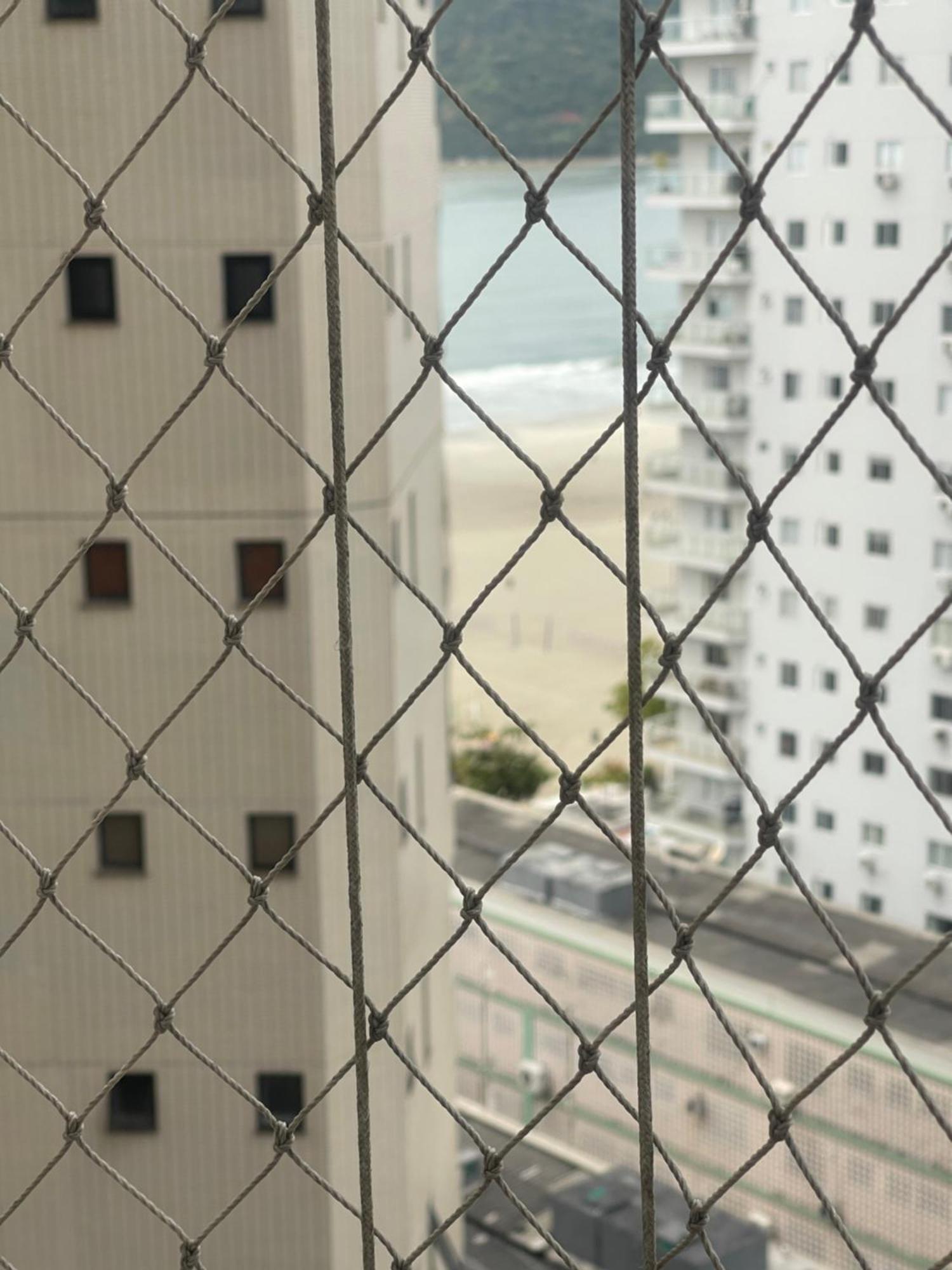 Apartment Ap De Fundos Em Beira Mar Com Garagem, Wifi E Tv A Cabo *