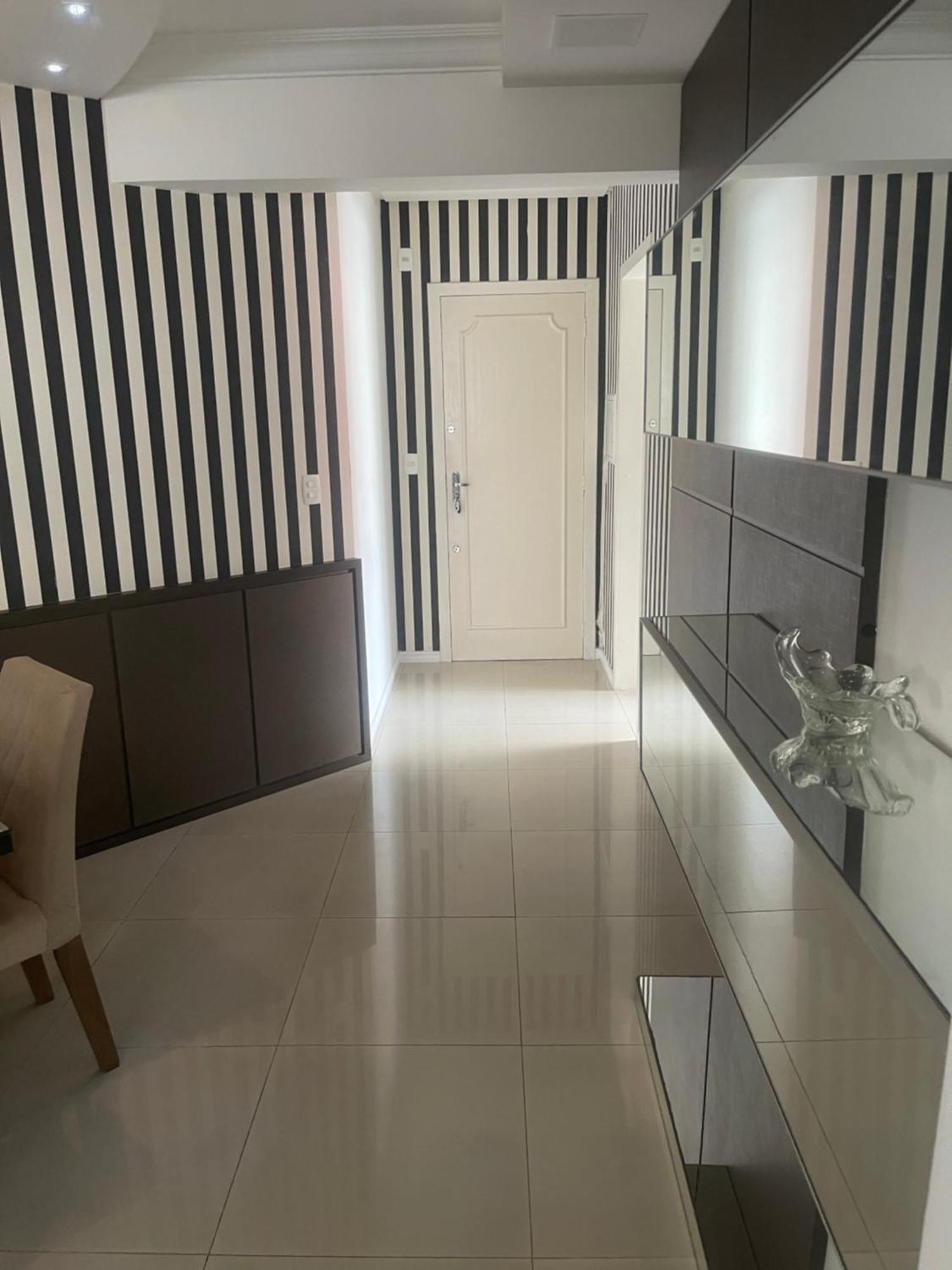Ap De Fundos Em Beira Mar Com Garagem, Wifi E Tv A Cabo *