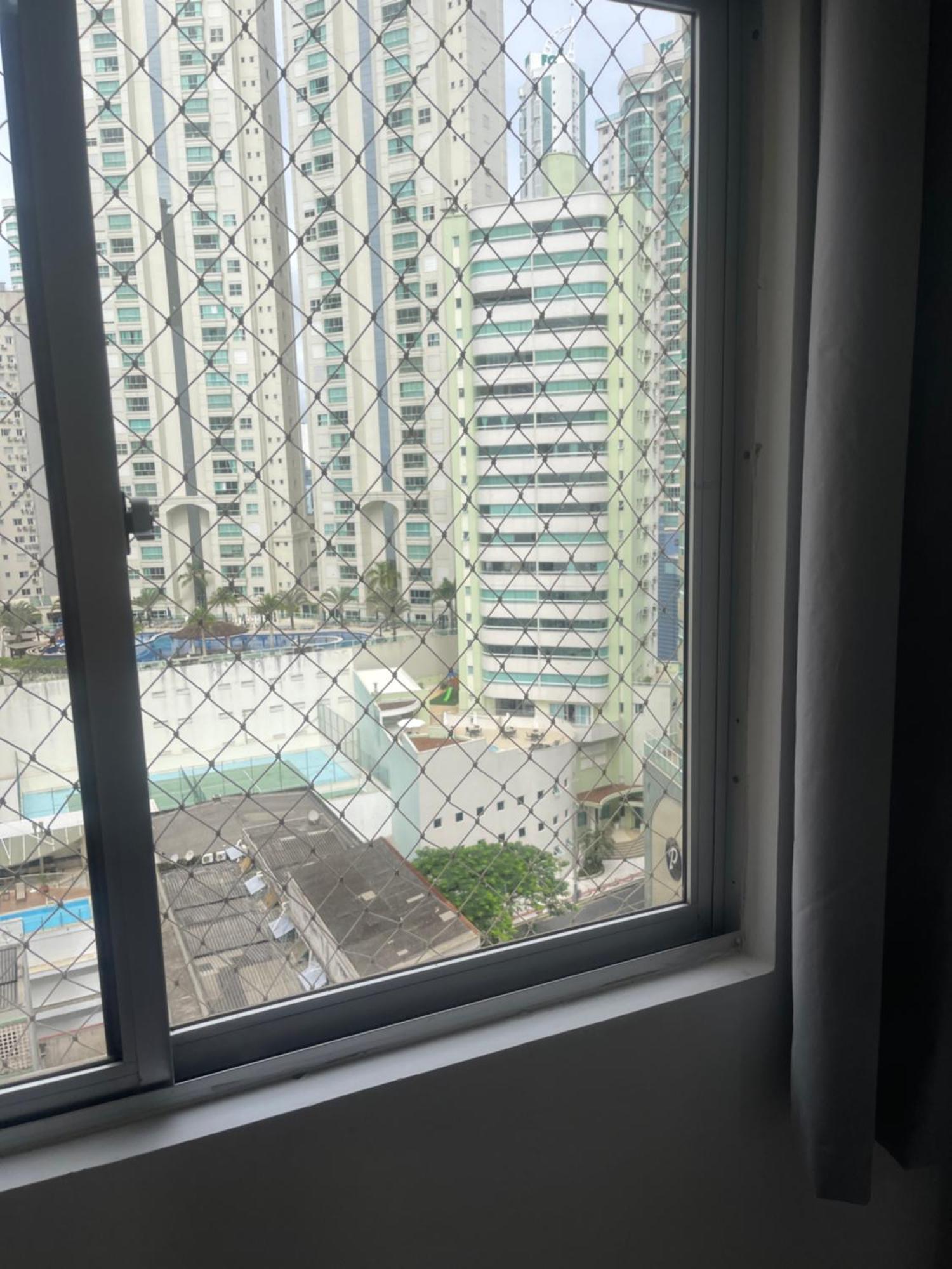 Ap De Fundos Em Beira Mar Com Garagem, Wifi E Tv A Cabo * Balneario Camboriu